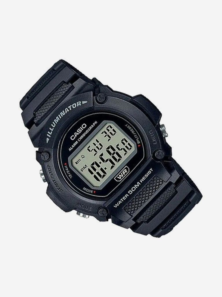 Наручные часы Casio W-219H-1A