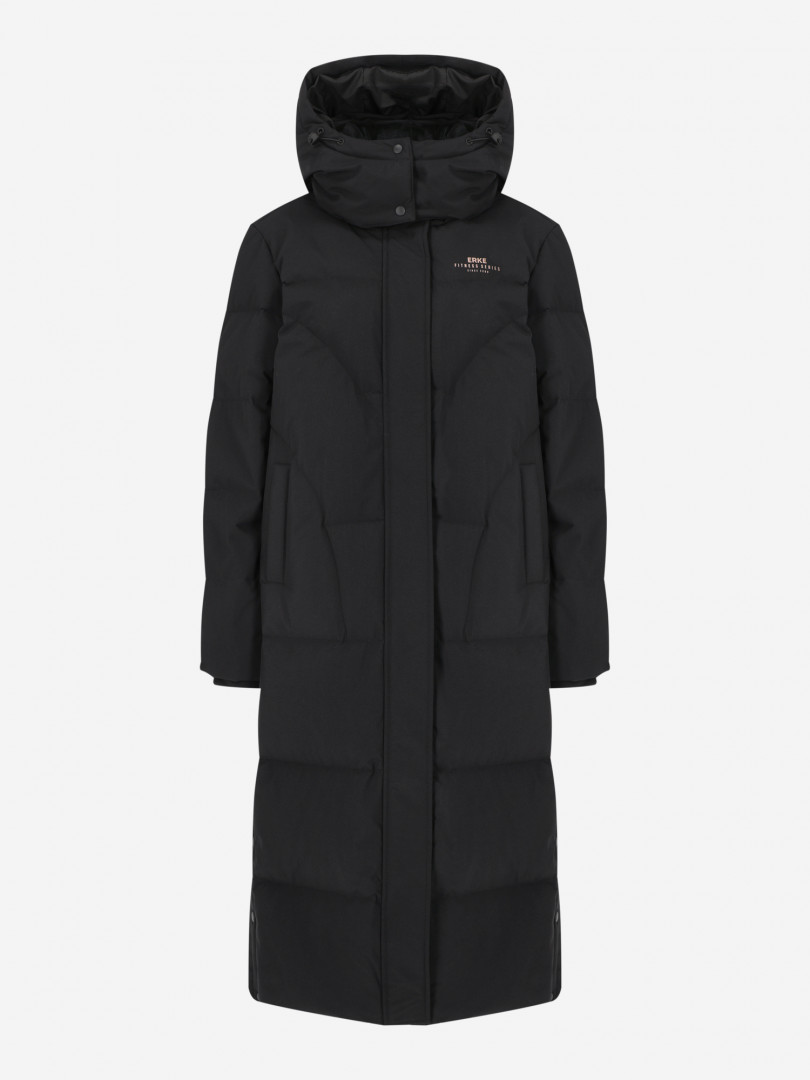 Пуховик женский Erke Черный 18299₽