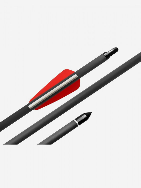 Стрела карбоновая 15.5" для арбалета Ek Cobra System Siege