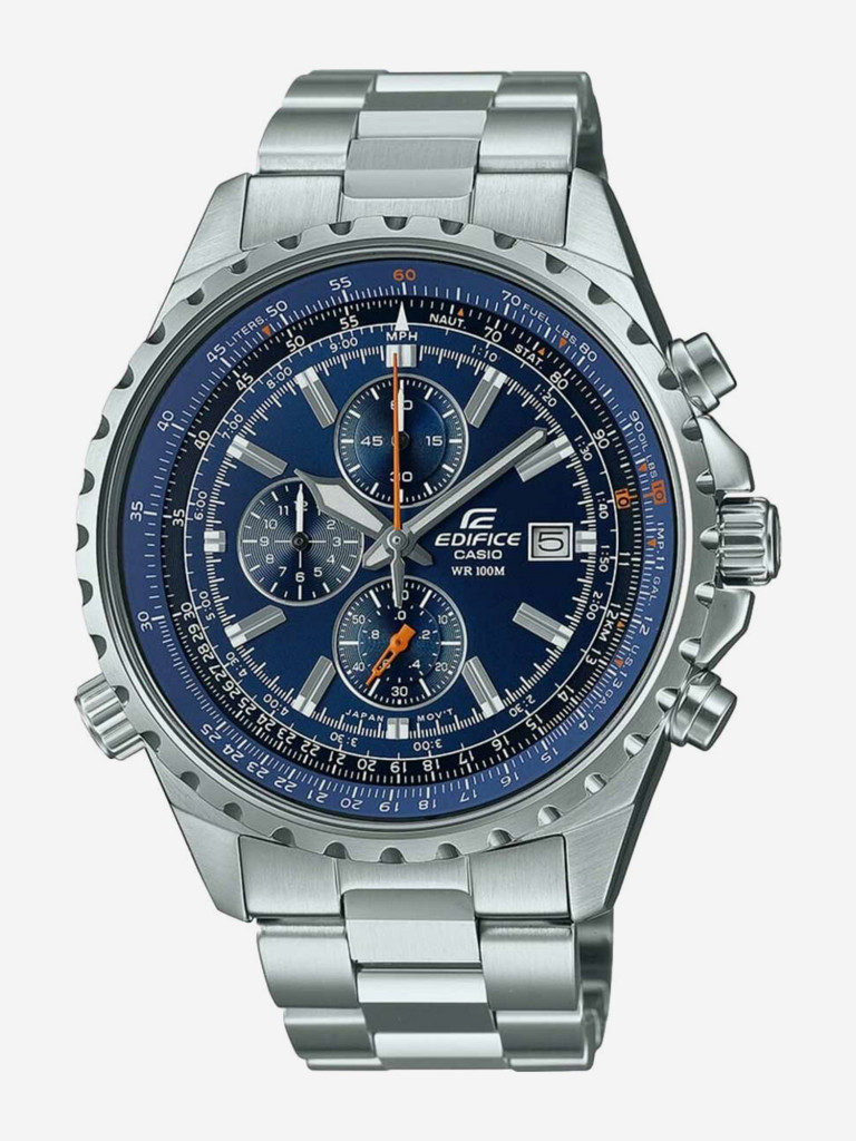Спортивные часы CASIO EDIFICE EF-527D-2A