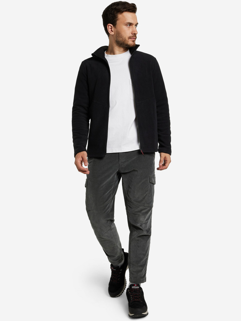 Джемпер флисовый мужской Northland