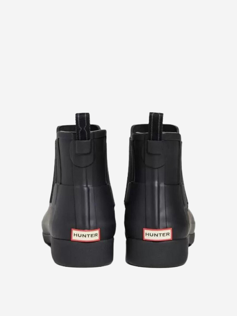 Ботинки резиновые женские HUNTER Chelsea
