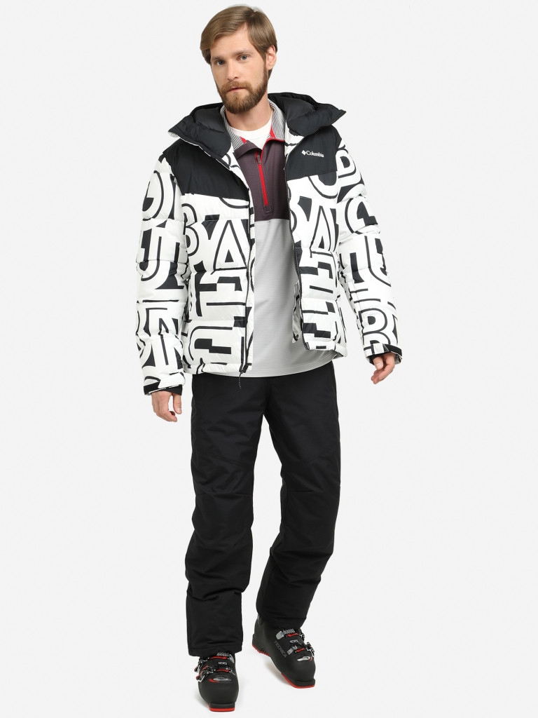 Куртка мужская горнолыжная Columbia Iceline Ridge Jacket
