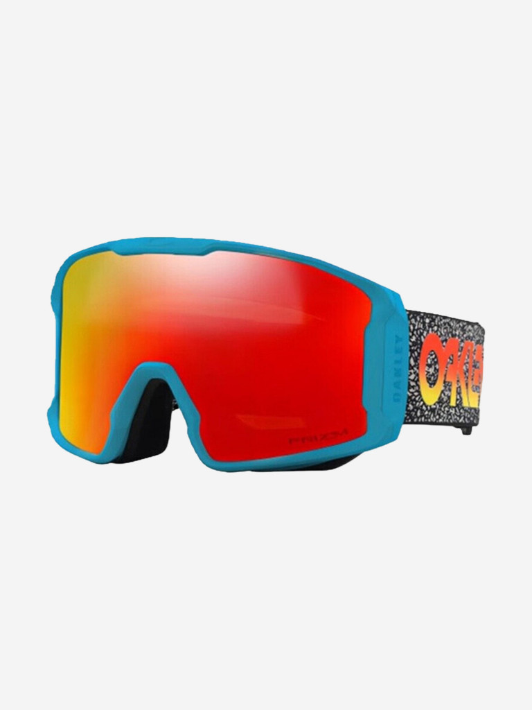 Маска горнолыжная Oakley Line miner L 7070-G0