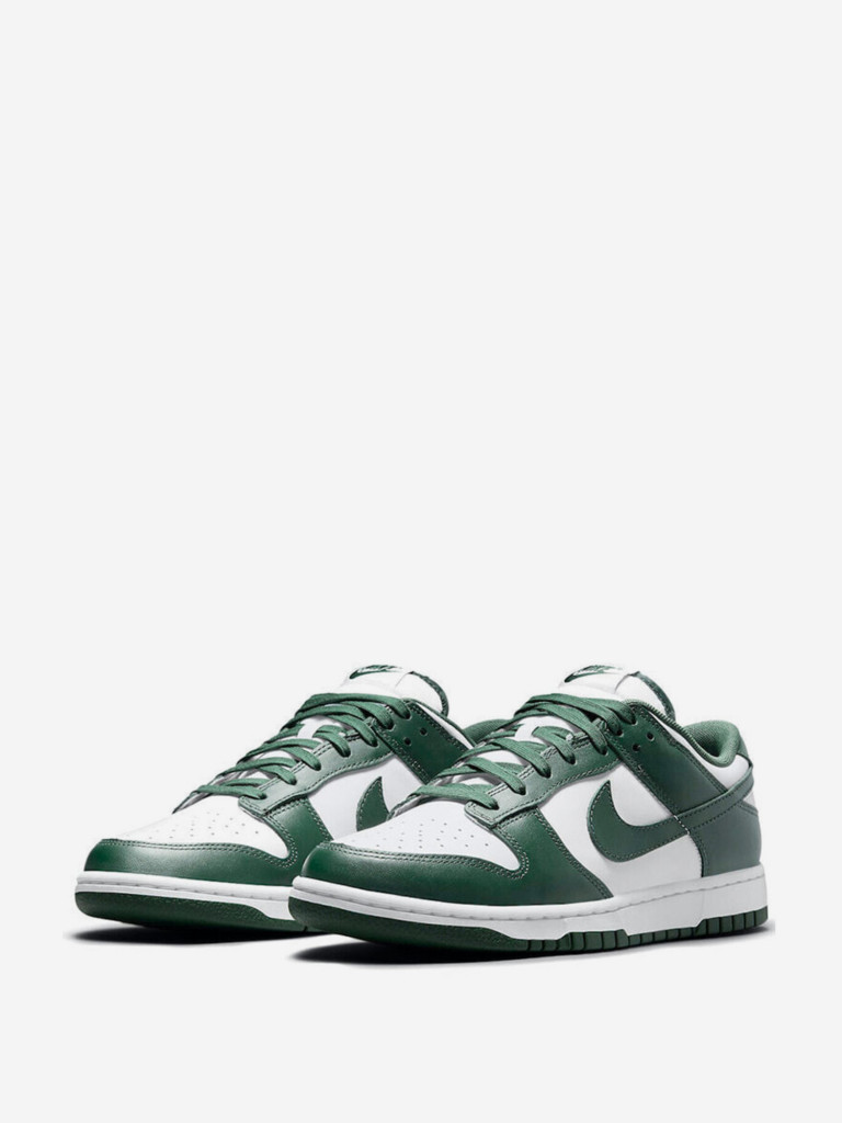 Кроссовки Nike Dunk Low Michigan State