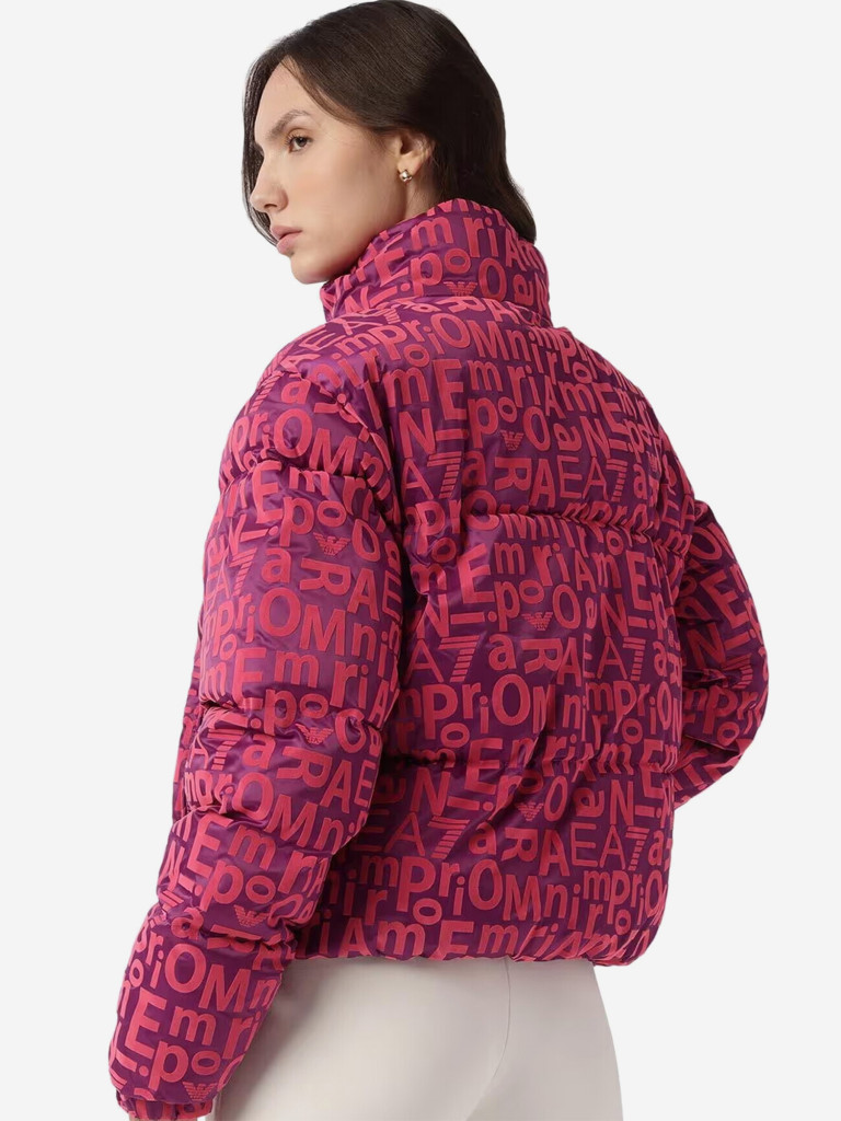 Куртка женская EA7 Logo