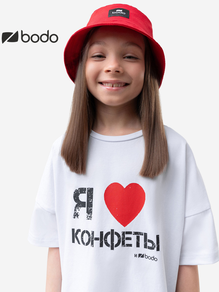 Футболка bodo