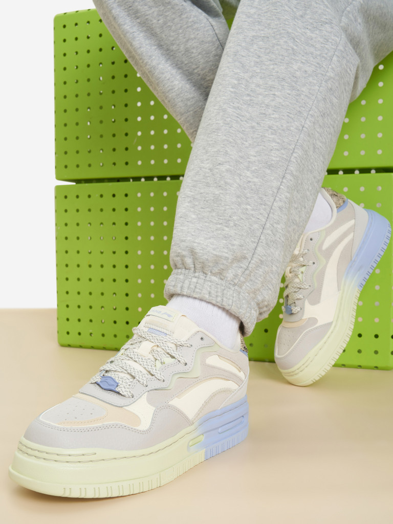 Кеды женские Li-Ning Future C1