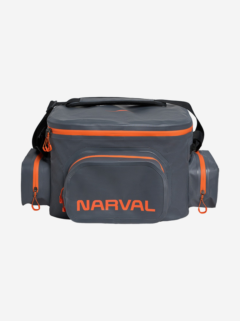 Сумка для снастей рыболовная влагостойкая Narval Fishing Water-resistant Tackle Bag 35L