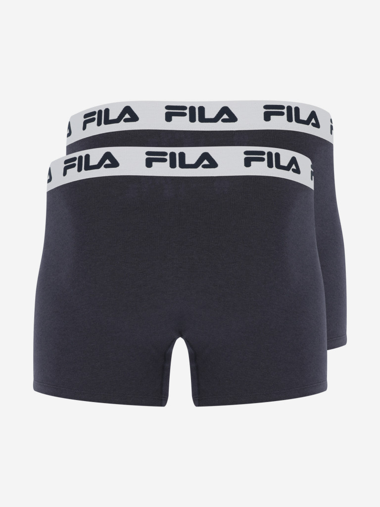 Трусы мужские FILA, 2 штуки