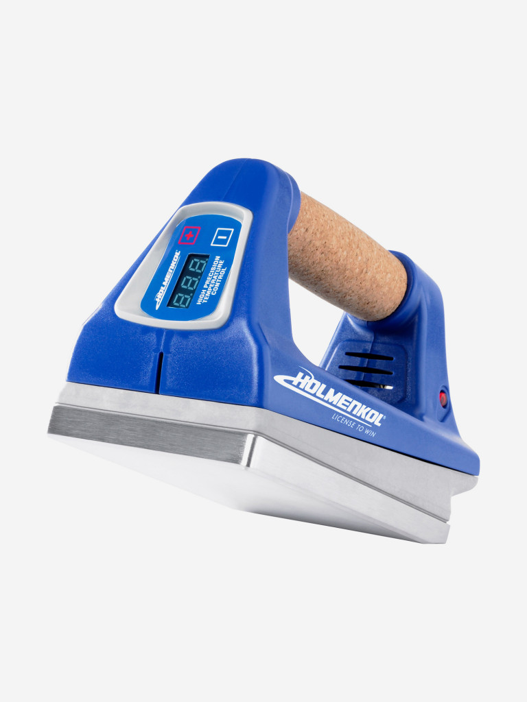 Утюг для подготовки лыж и сноубордов Holmenkol