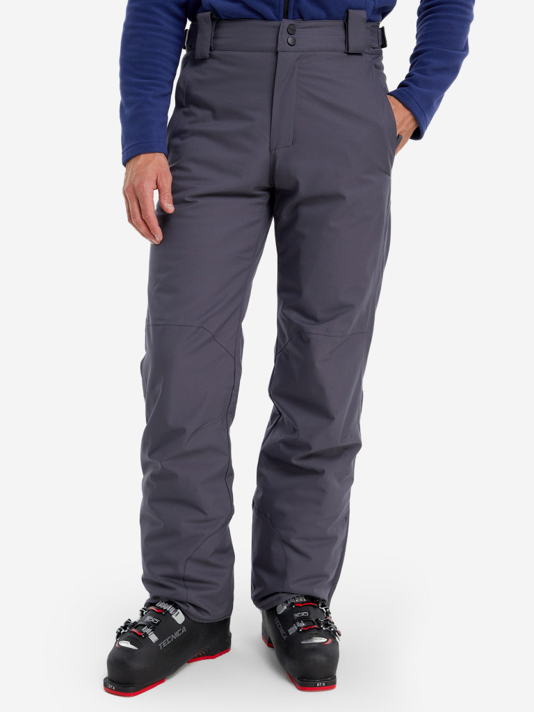 Брюки горнолыжные мужские Glissade