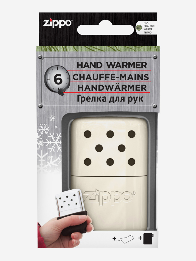 Каталитическая грелка ZIPPO 40361 Pearl на 6 ч