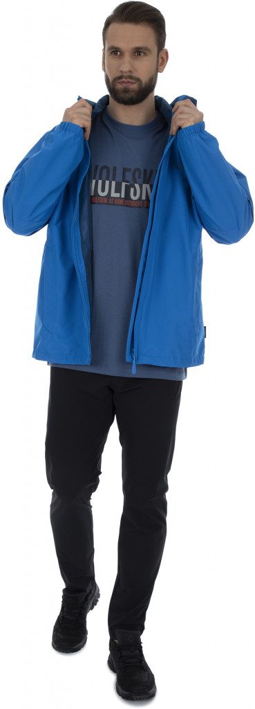 Куртка мембранная мужская JACK WOLFSKIN Stormy Point