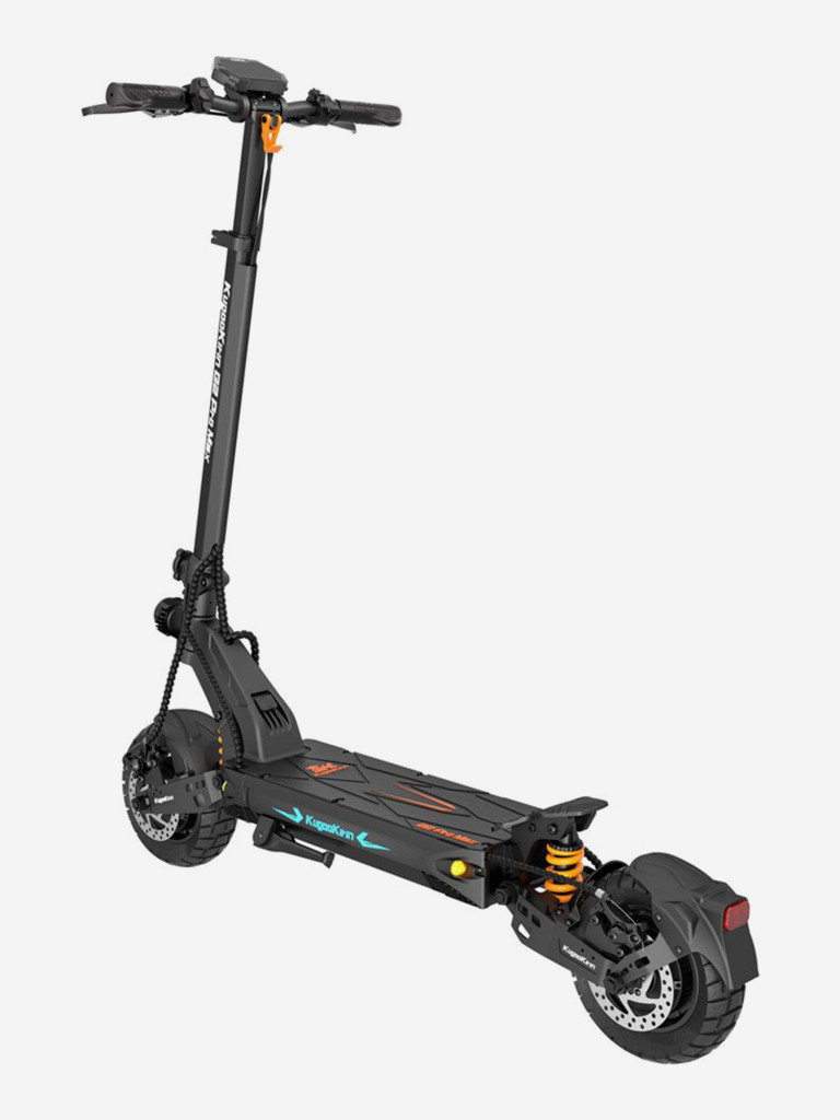 Электросамокат KugooKirin G2 Pro Max