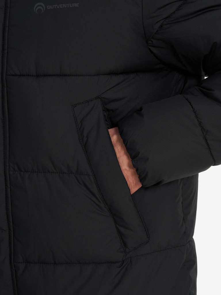 Пальто утепленное мужское Outventure