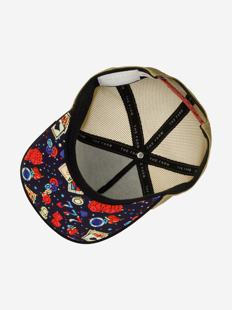 Бейсболка с сеточкой GOORIN BROTHERS 101-0754