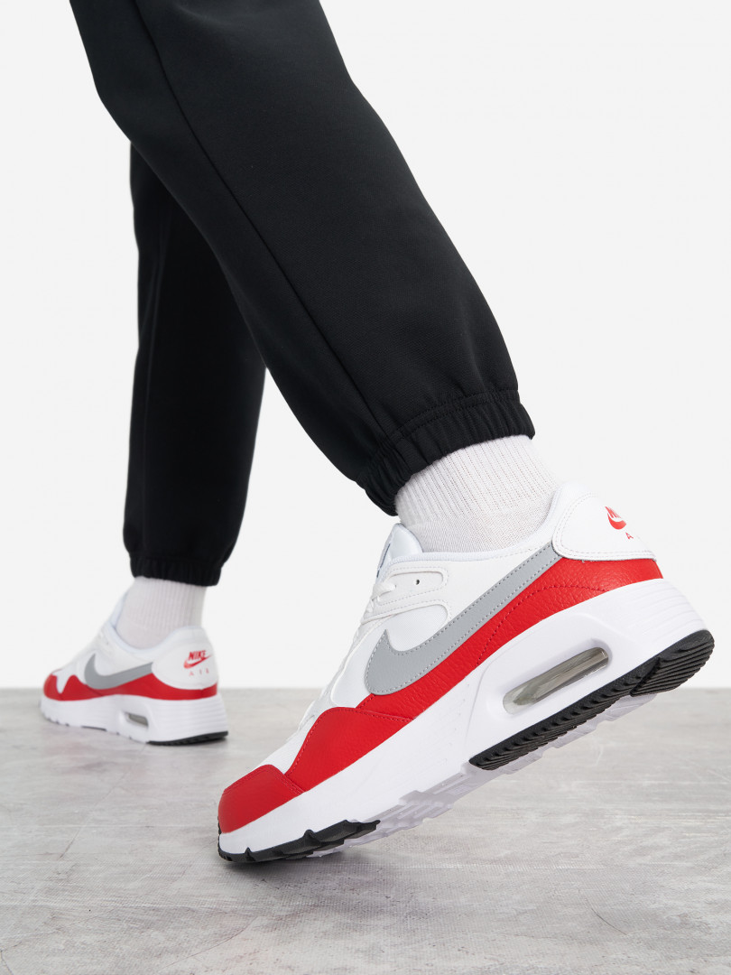 фото Кроссовки мужские nike air max sс, белый
