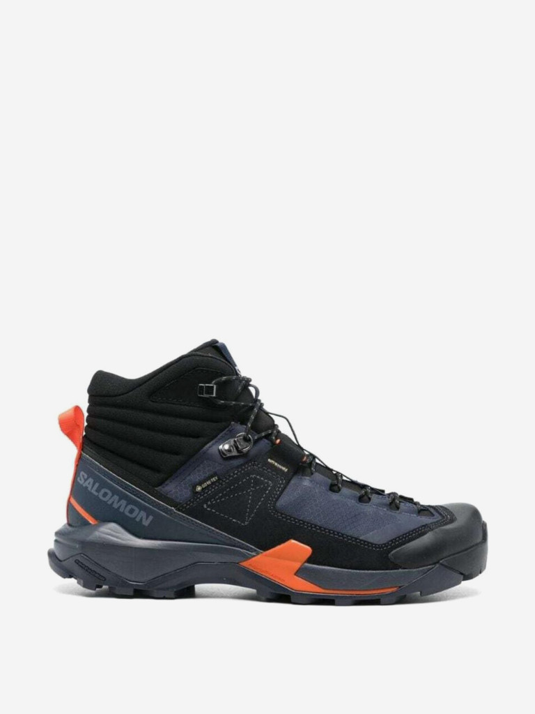 Ботинки унисекс Salomon X Ultra Alpine Mid GTX