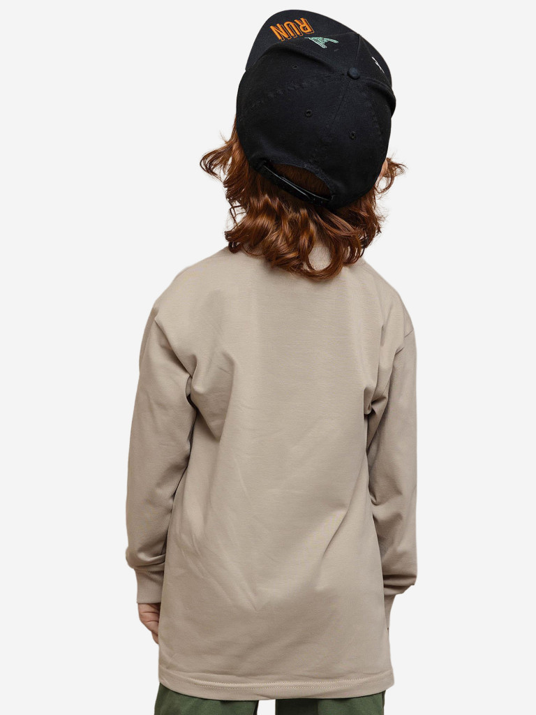 Лонгслив для мальчика batik с длинным рукавом