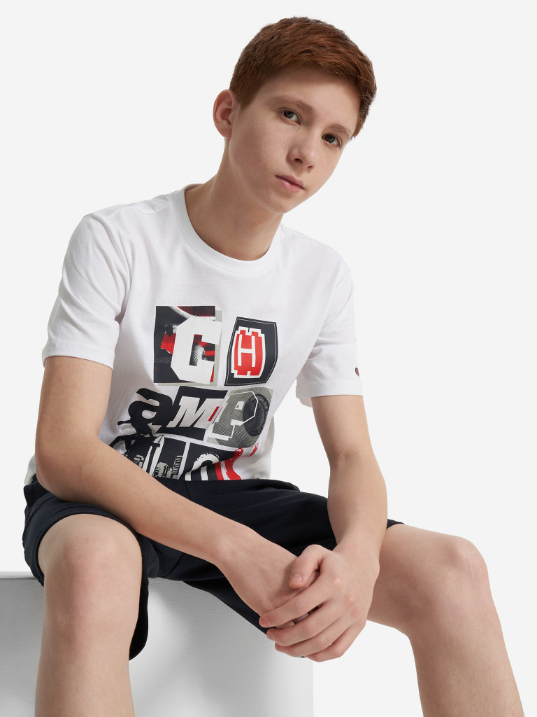 Футболка для мальчиков Champion