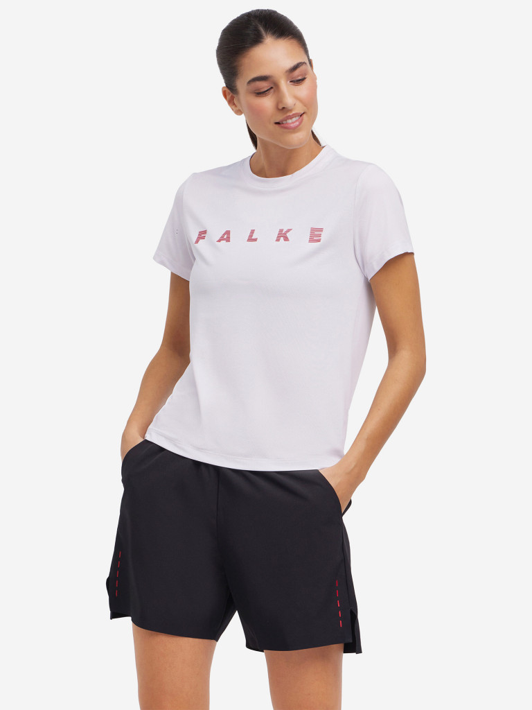 Женская спортивная футболка FALKE