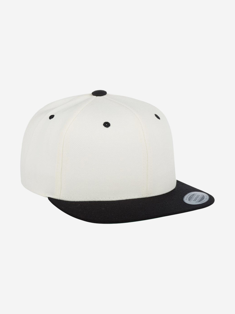 Бейсболка с прямым козырьком FLEXFIT 6089MT