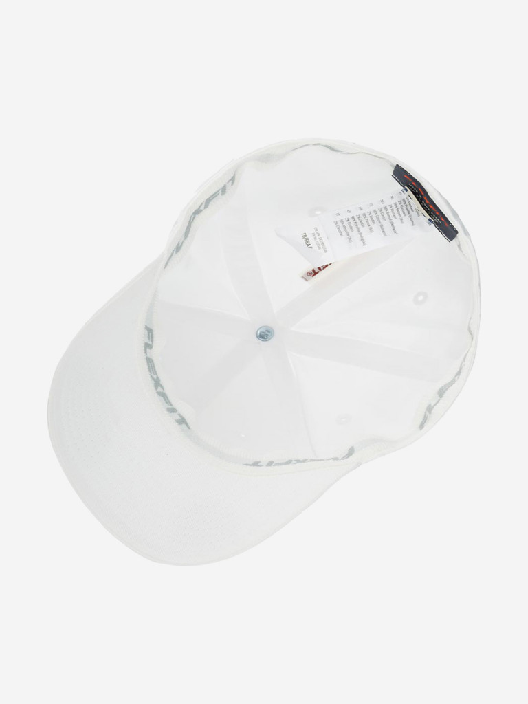 Бейсболка FLEXFIT 6277OC (белый)