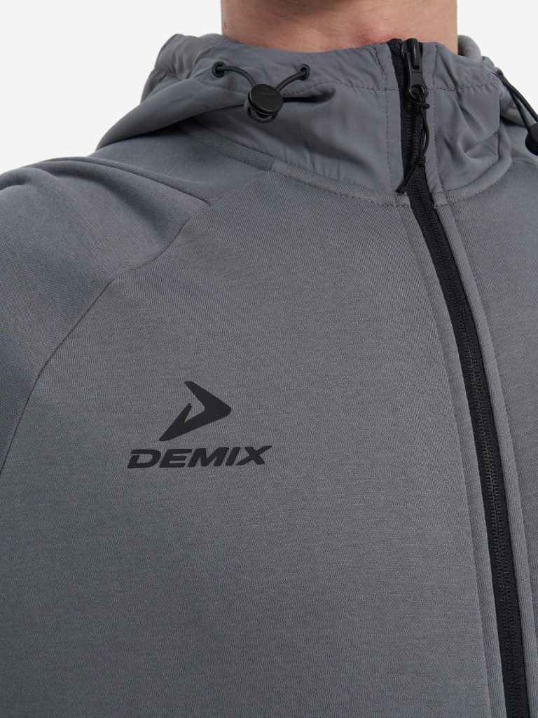 Толстовка мужская Demix