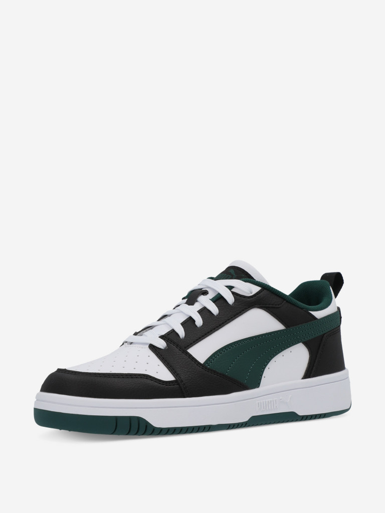 Кеды для мальчиков PUMA Rebound V6 Lo Jr