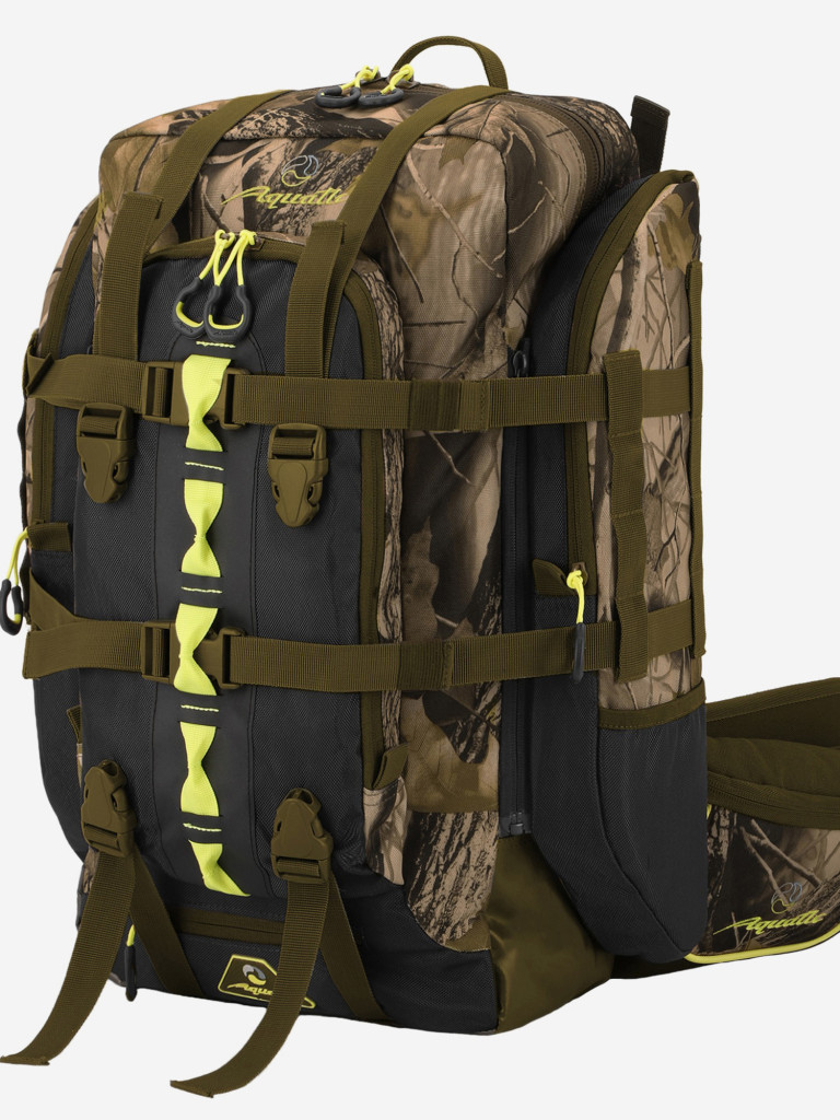 Рюкзак для рыбалки и охоты Aquatic РО-30, цвет: камуфляж, 30л