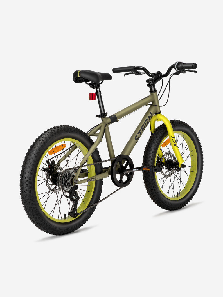 Велосипед подростковый Stern Force 20"