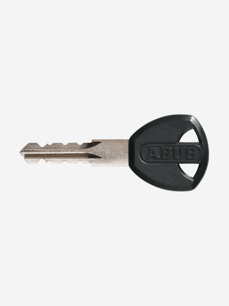 Замок вело ABUS 4804K/75 red