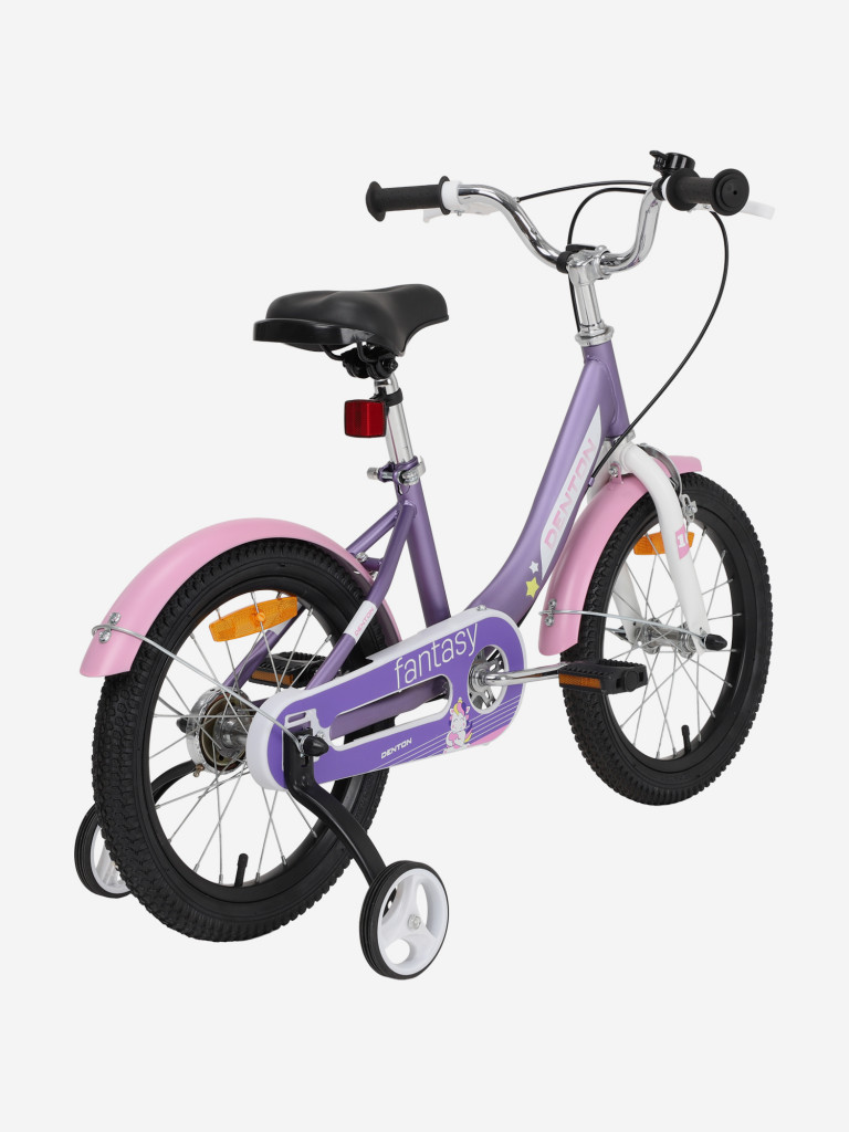 Велосипед для девочек Denton Fantasy 16"