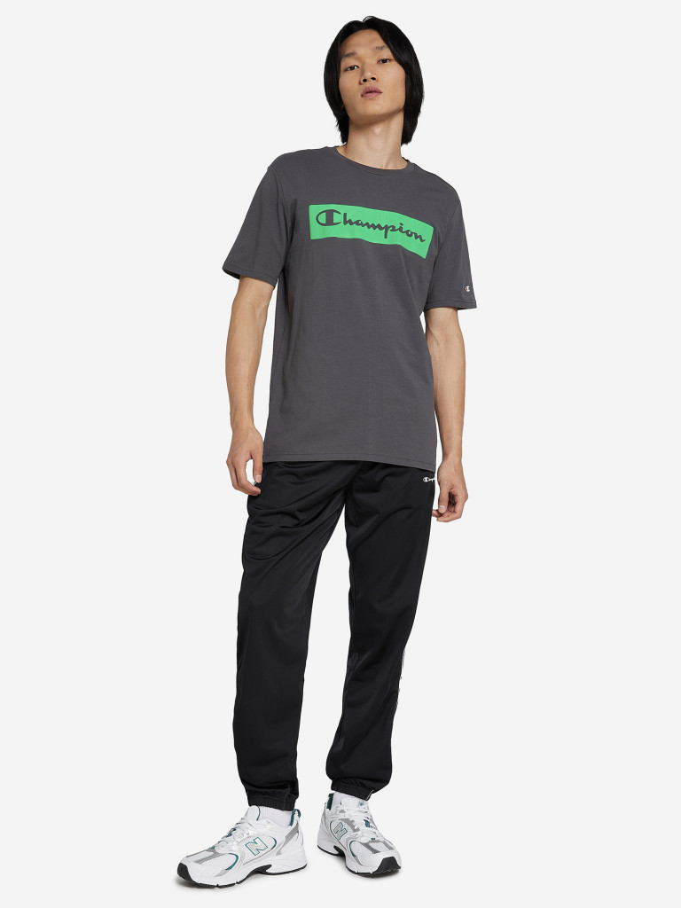 Футболка мужская оверсайз Champion