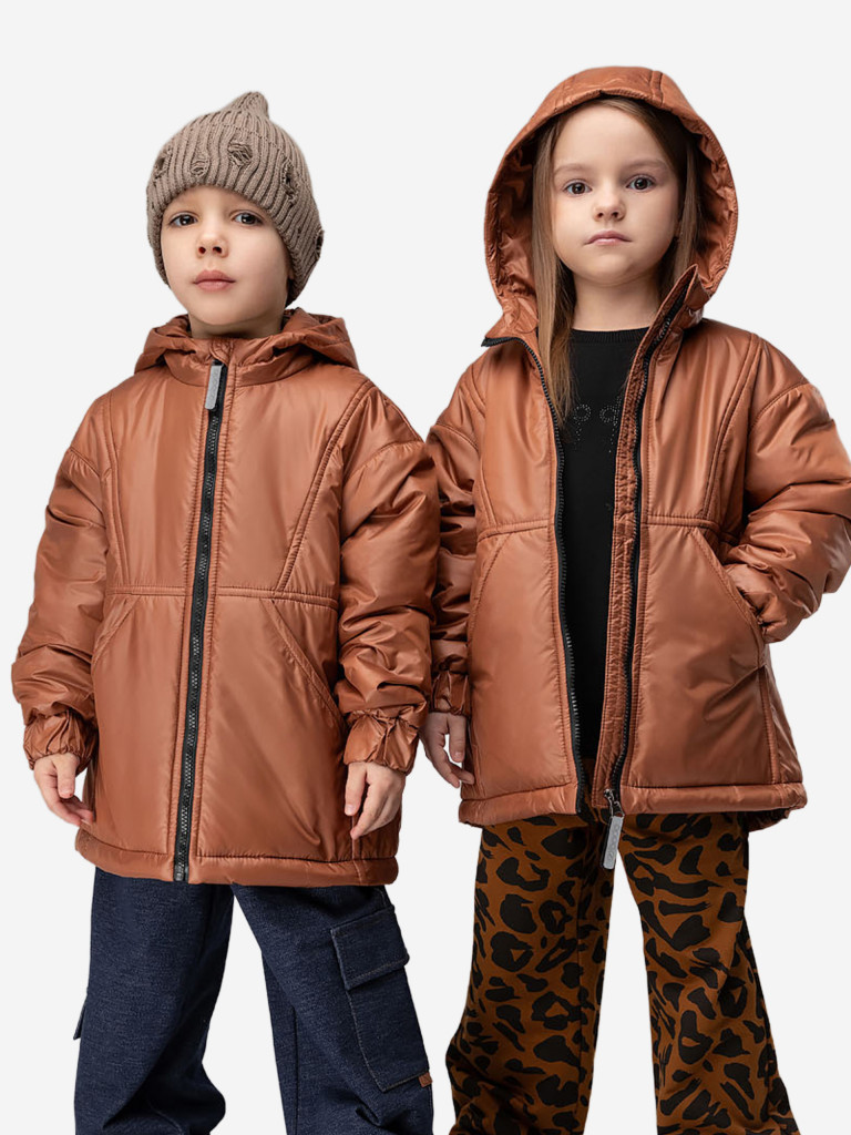 Куртка утепленная детская bodo