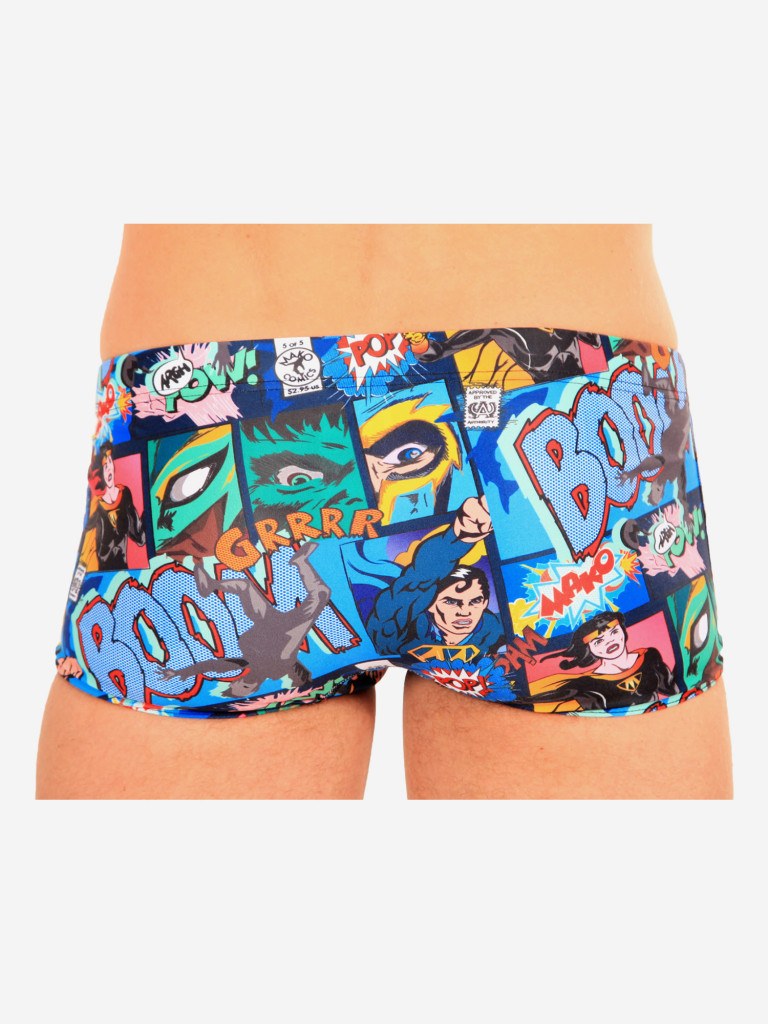 Плавки мужские Mako Shorty Boom Mono
