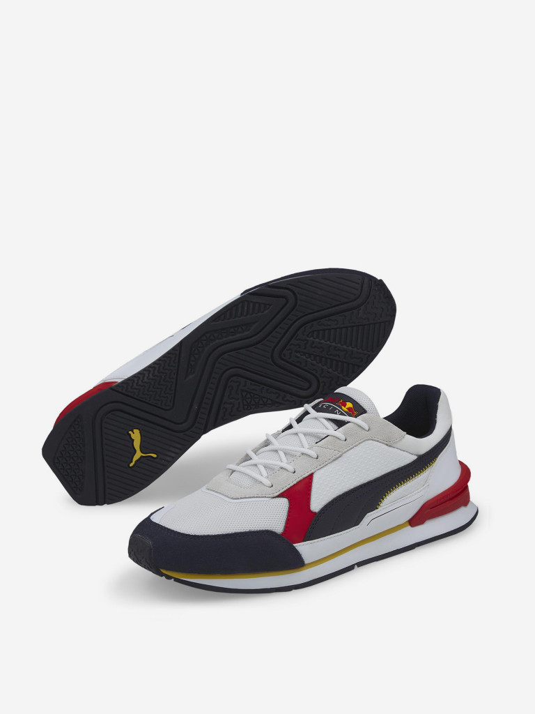 Кроссовки мужские PUMA RBR Low Racer