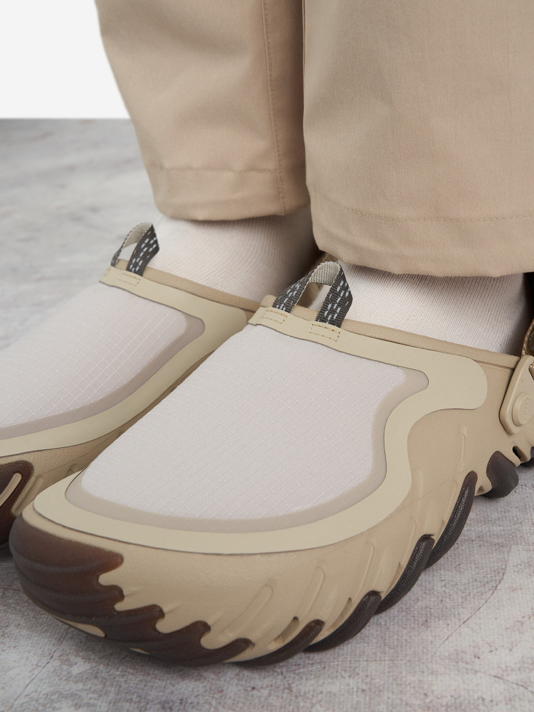 Сабо мужские Crocs Echo RO Ripstop