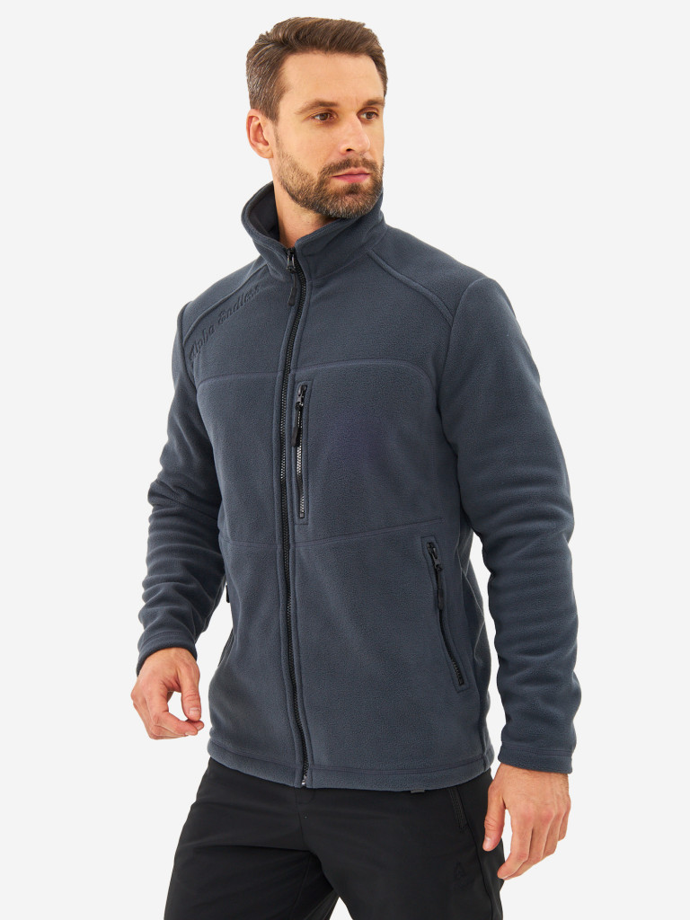 Джемпер мужской Alpha Endless флисовый