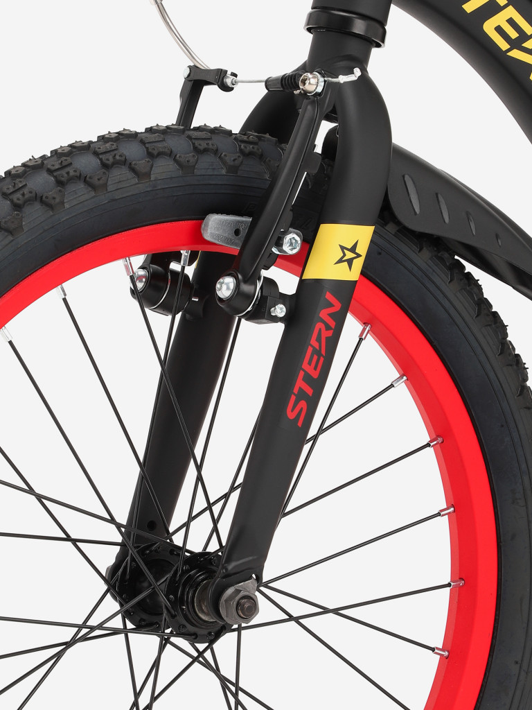 Велосипед для мальчиков Stern Robot 18"