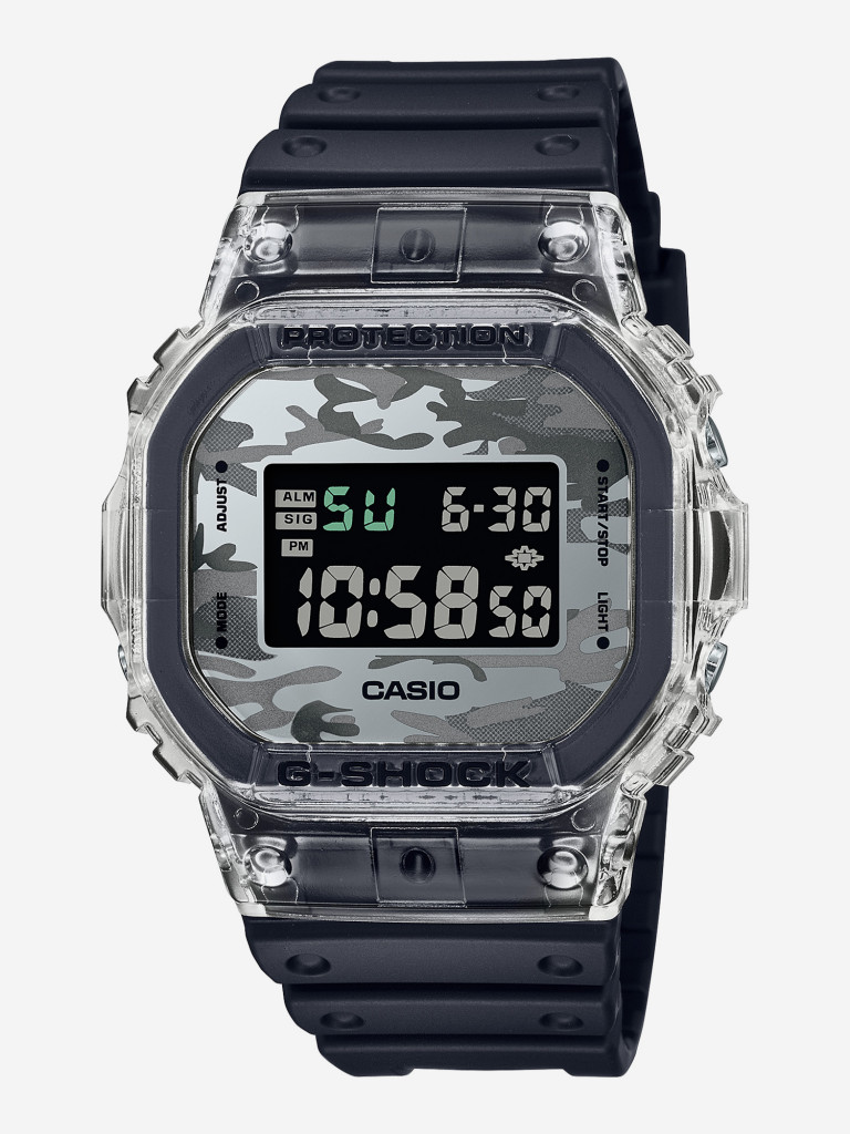 Спортивные часы CASIO G-SHOCK DW-5600SKC-1E