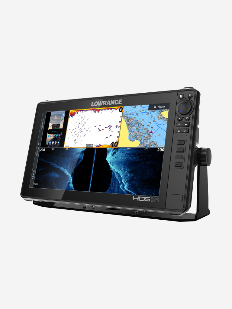 Lowrance hds 12 live active imaging. Датчик Active Imaging 3-в-1.