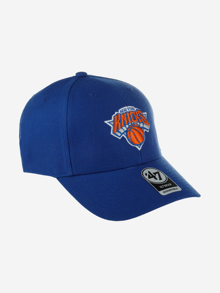 Бейсболка 47 BRAND K-MVP14WBV-RY New York Knicks NBA (синий)