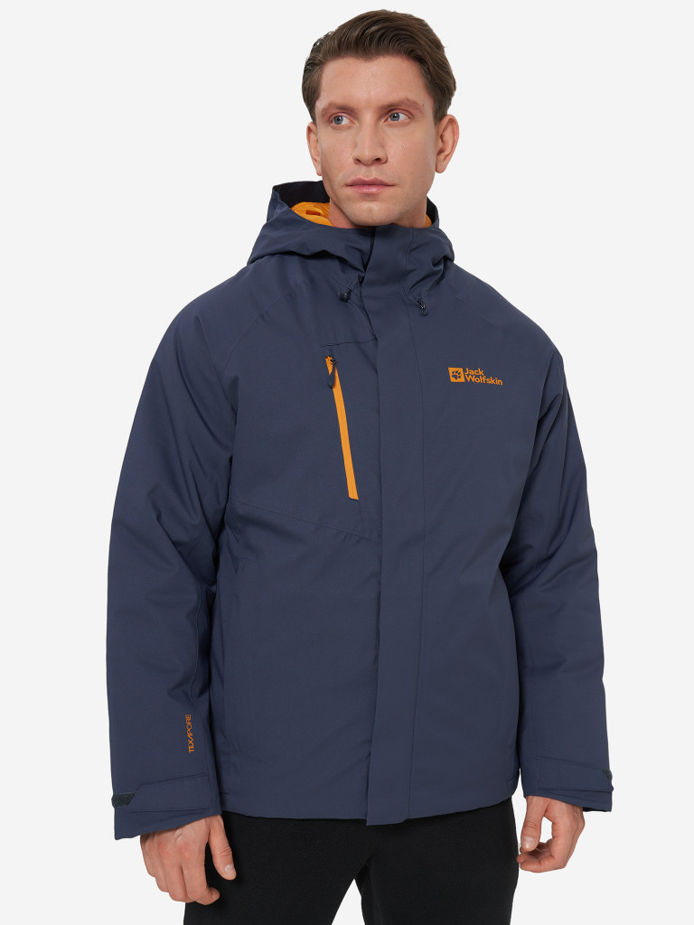 Куртка утепленная мужская Jack Wolfskin Troposphere