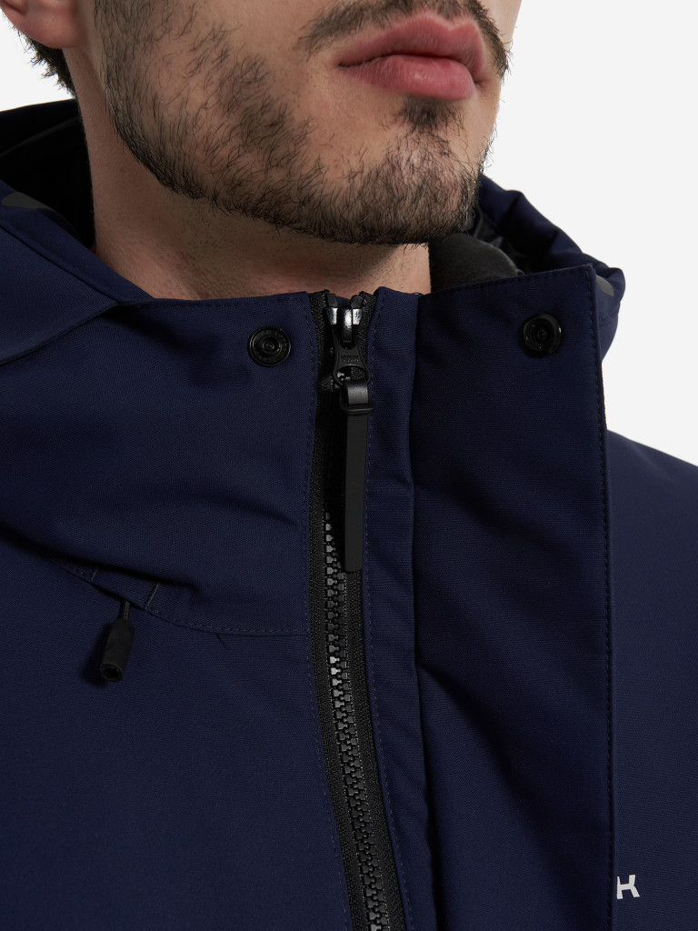 Куртка утепленная мужская Bask Mars V2