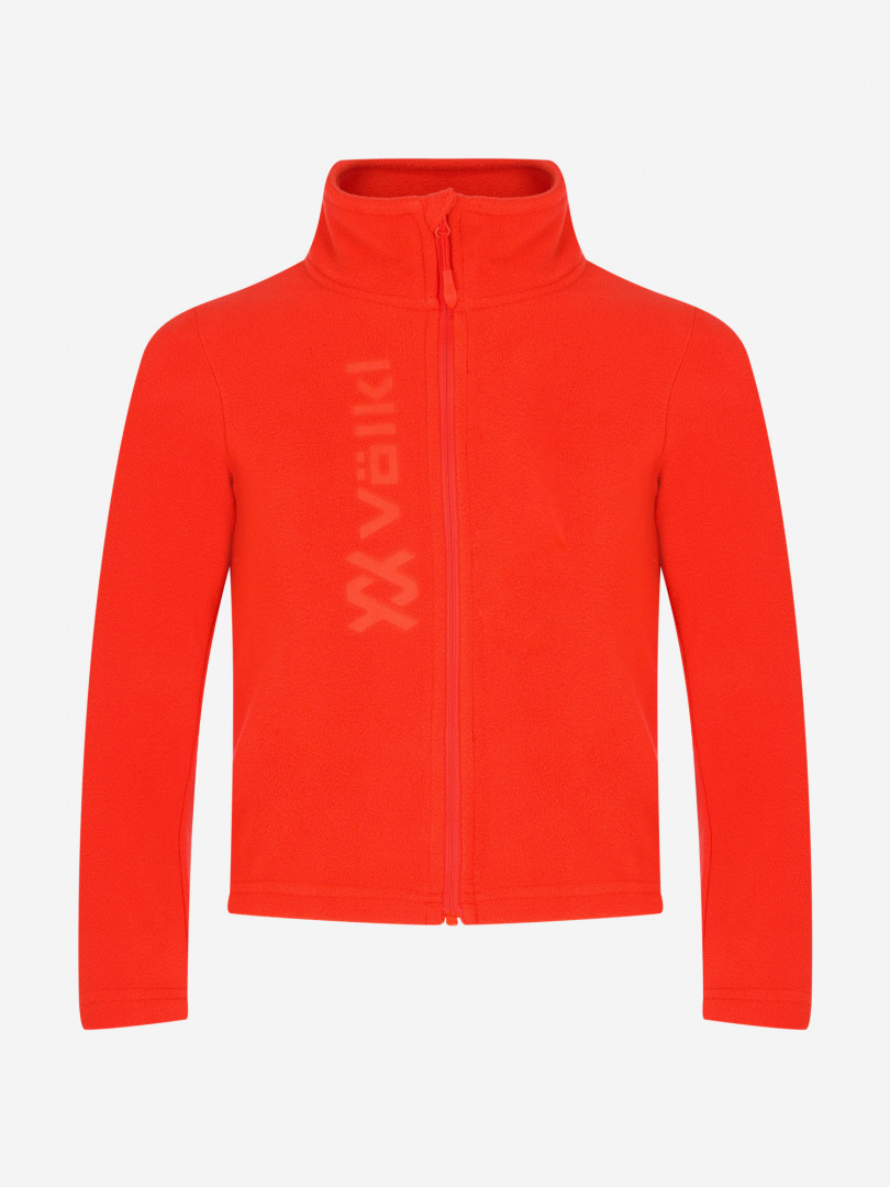 Джемпер флисовый для мальчиков Volkl Оранжевый 1259₽