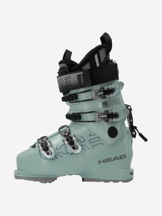 Ботинки горнолыжные женские Head Kore 95 W MV GW