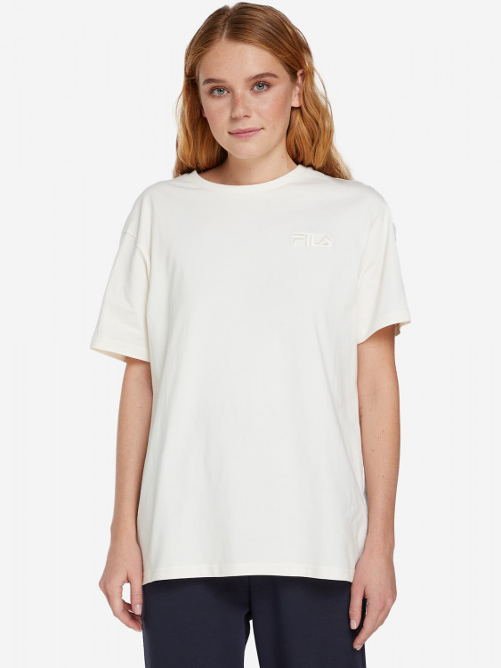 Футболка женская оверсайз FILA