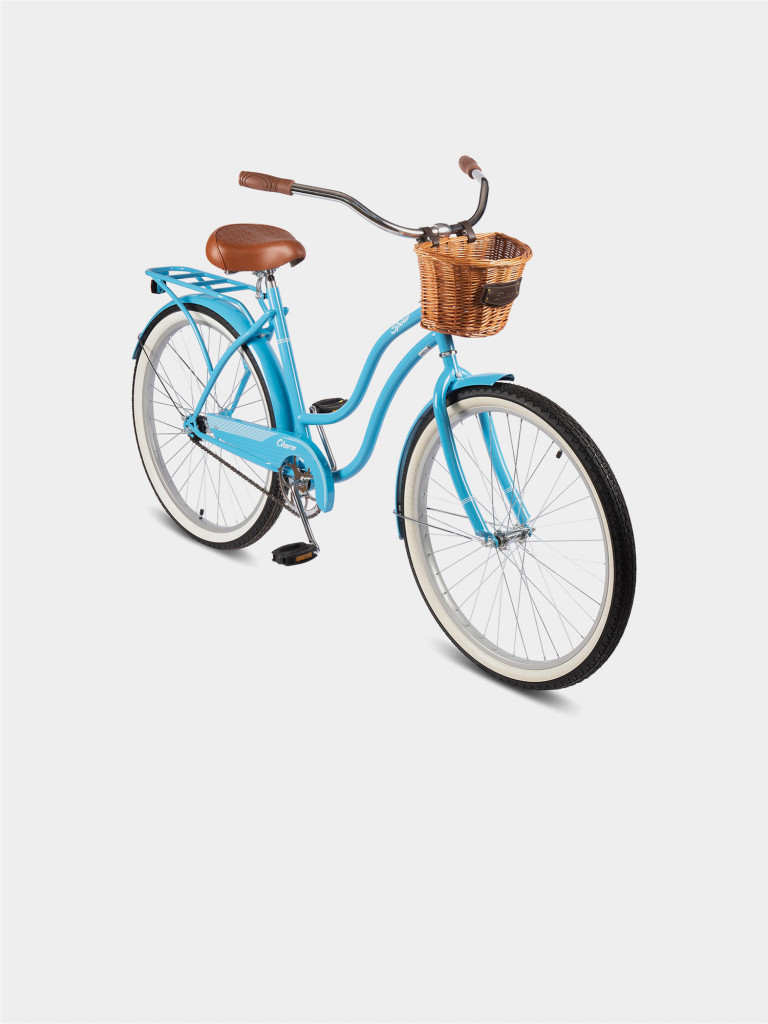 Велосипед женский Spinn Charm 1, 26"